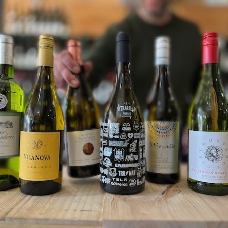 Spring Discovery Case of 6 White Wines