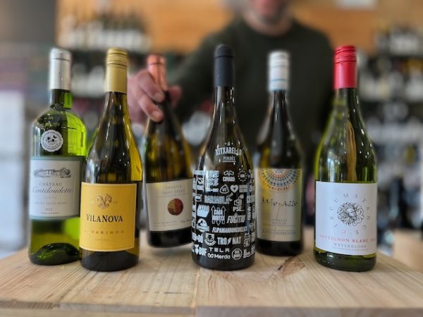 Spring Discovery Case of 6 White Wines