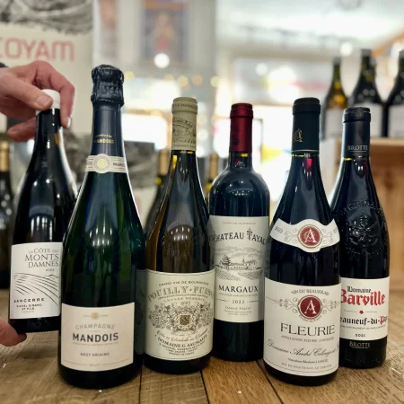 French Regional Classics Mixed Case of 6 Wines