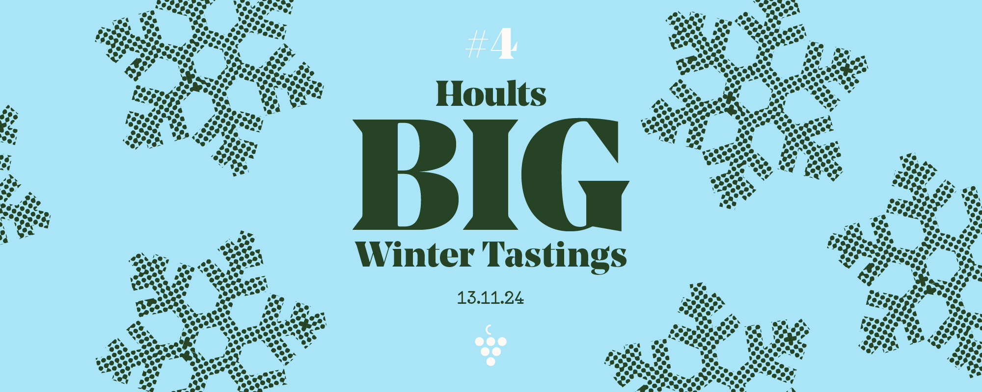 Big Winter Wine Tastings 2024 #4 at Hoults Wine Merchants Huddersfield