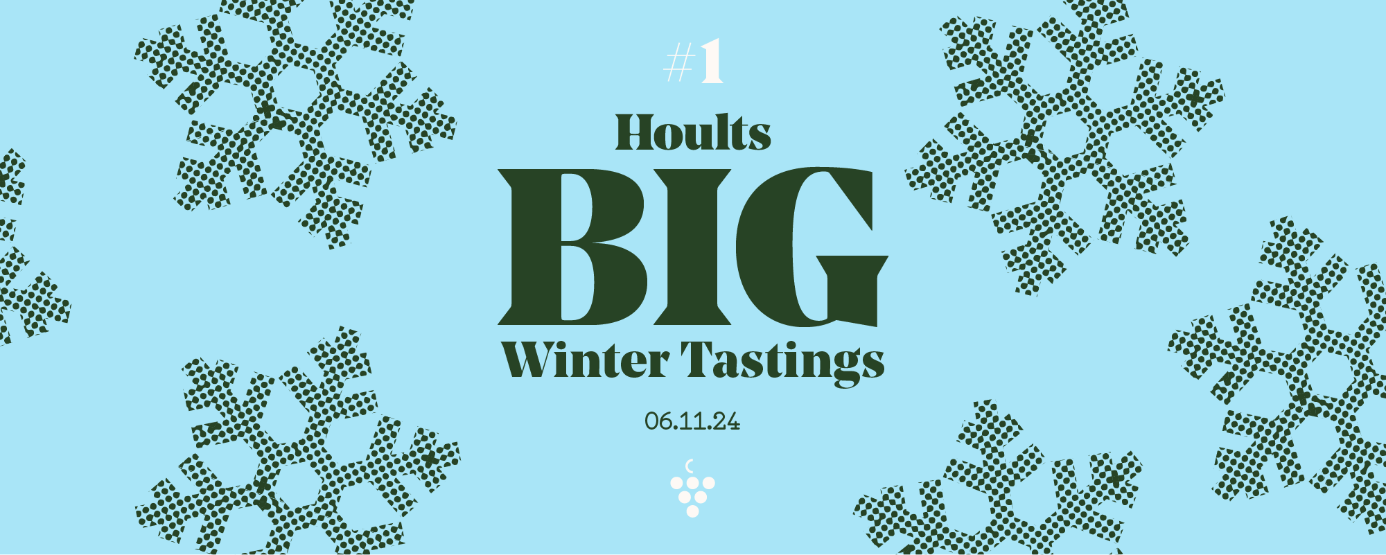 Big Winter Wine Tastings 2024 #1 at Hoults Wine Merchants Huddersfield