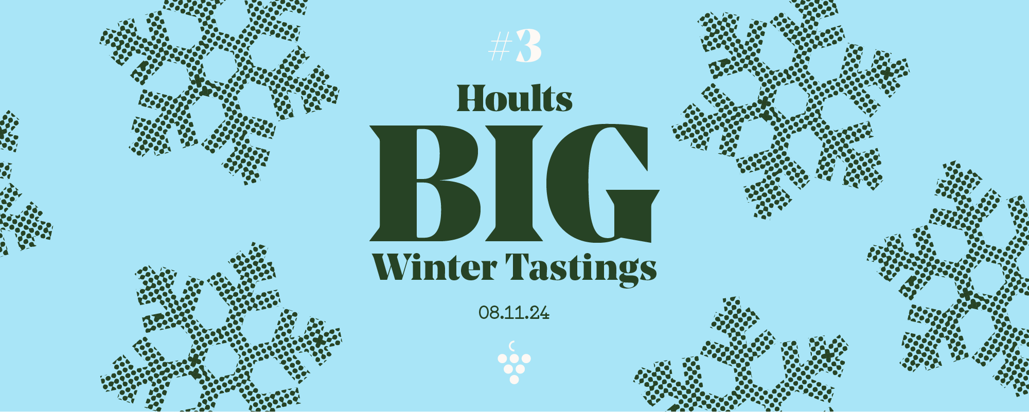 Big Winter Wine Tastings 2024 #3 at Hoults Wine Merchants Huddersfield