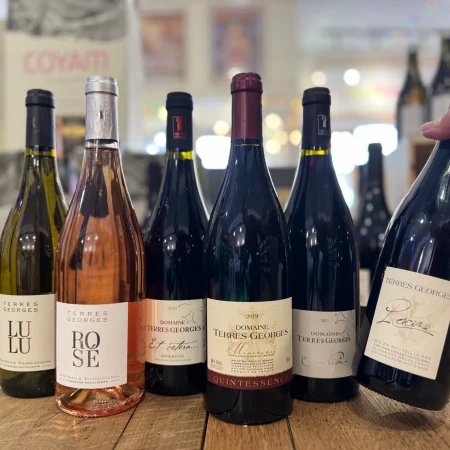 Domaine Terres Georges Mixed Case of 6 Wines