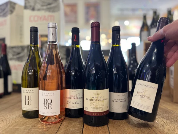 Domaine Terres Georges Mixed Case of 6 Wines