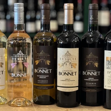 Chateau Bonnet Mixed Case of 6 Wines