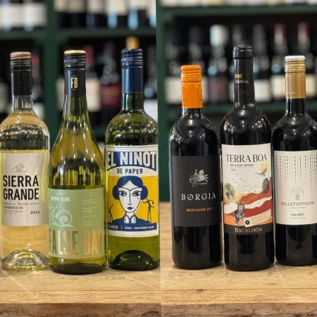 Everyday Dozen Case of 12 Wines