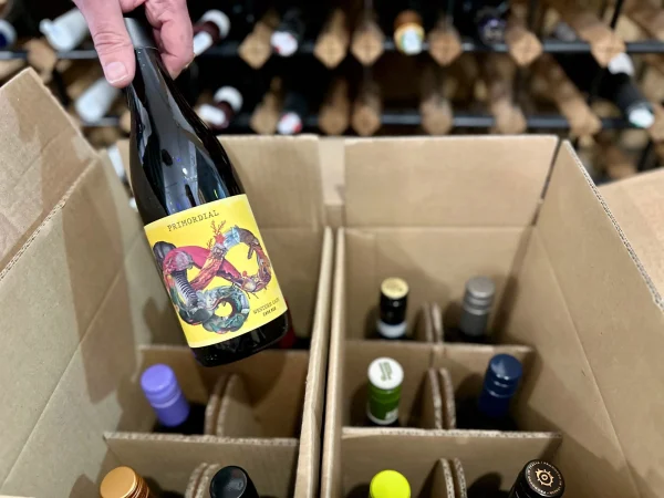 Everyday Mixed Case of 12 Wines