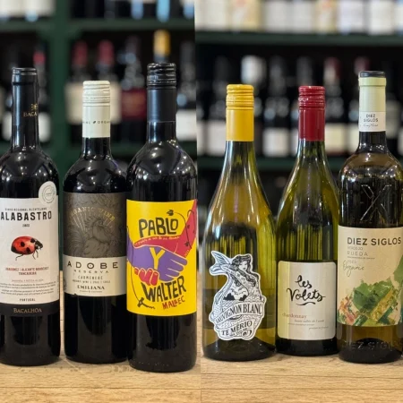Perfect 10 Case of 12Wines