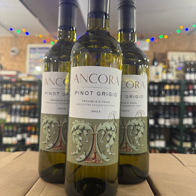 Ancora Pinot Grigio 2024, Italy