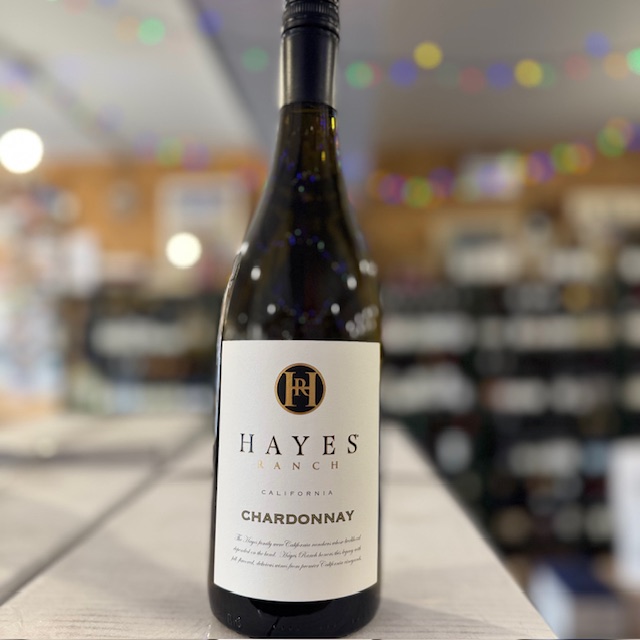 Hayes Ranch Chardonnay 2020, USA