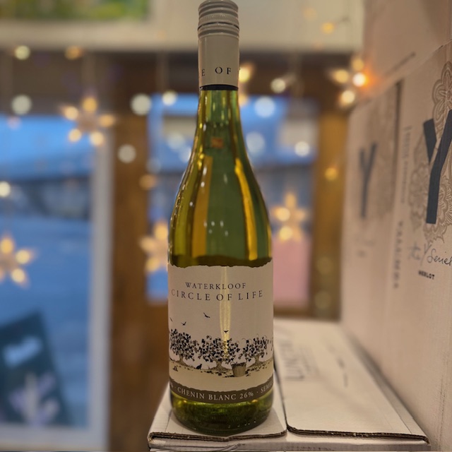 Waterkloof Estate Circle of Life White 2023, Stellenbosch, South Africa