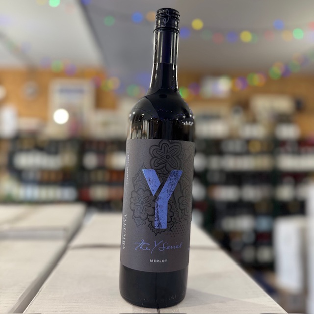 Yalumba 'Y' Series Merlot 2019, Australia