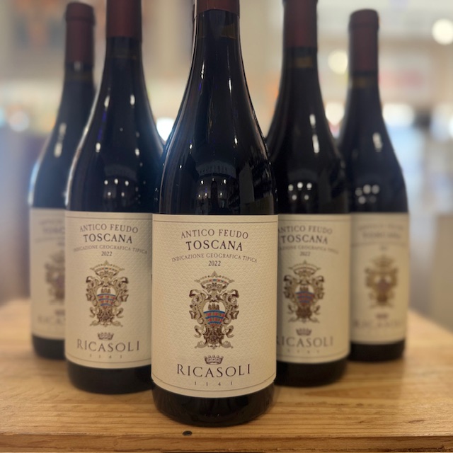 Barone Ricasoli Antico Feudo, Italy