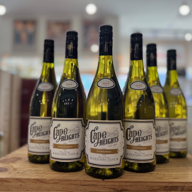 Cape Heights Chardonnay, South Africa