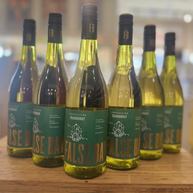 False Bay 'Crystalline' Chardonnay, South Africa