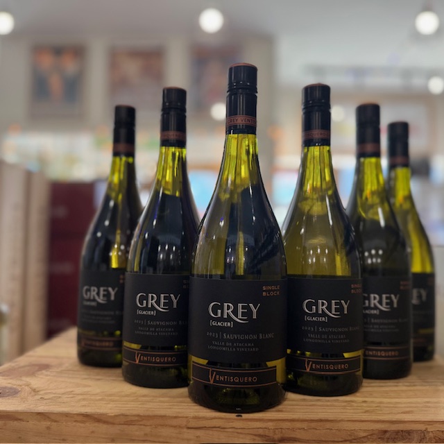 Ventisquero Grey Label Sauvignon Blanc, Chile