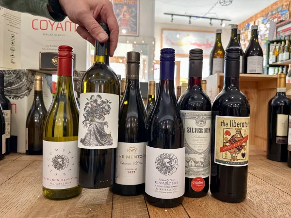A Taste of South Africa Mixed Case of 6 Wines