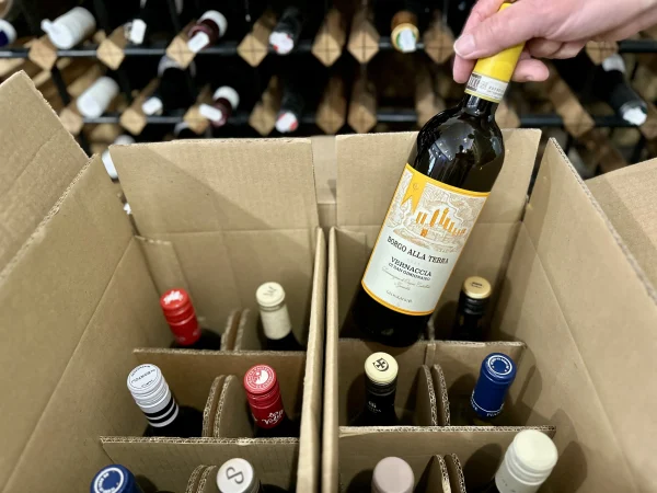 Explorers Mixed Case of 12 Wines