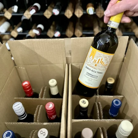 Explorers Mixed Case of 12 Wines