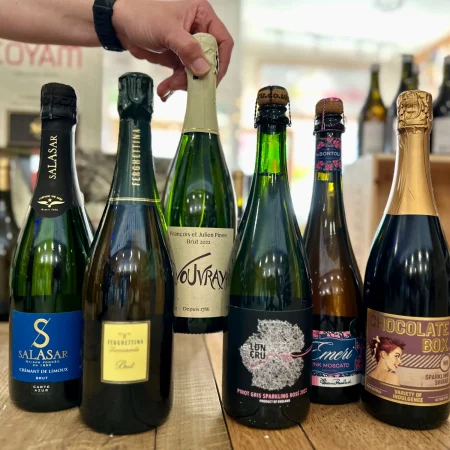 Fabulous Fizz Mixed Case of 6 Wines
