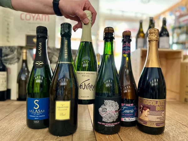 Fabulous Fizz Mixed Case of 6 Wines