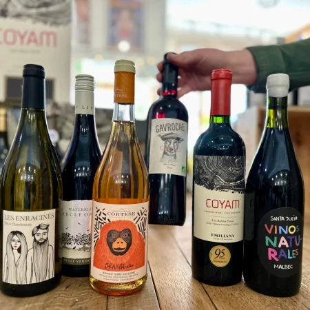 Natural & Orange Discovery Mixed Case of 6 Wines