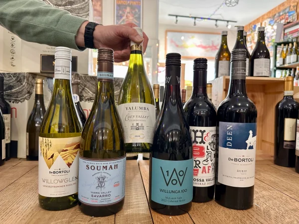 A Taste of Australia Mixed Case of 6 Wines
