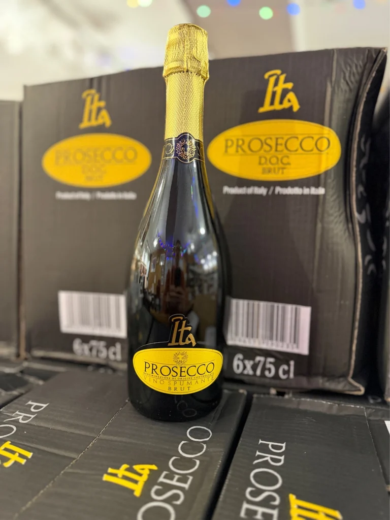 Ita Prosecco D.O.C Brut Spumante