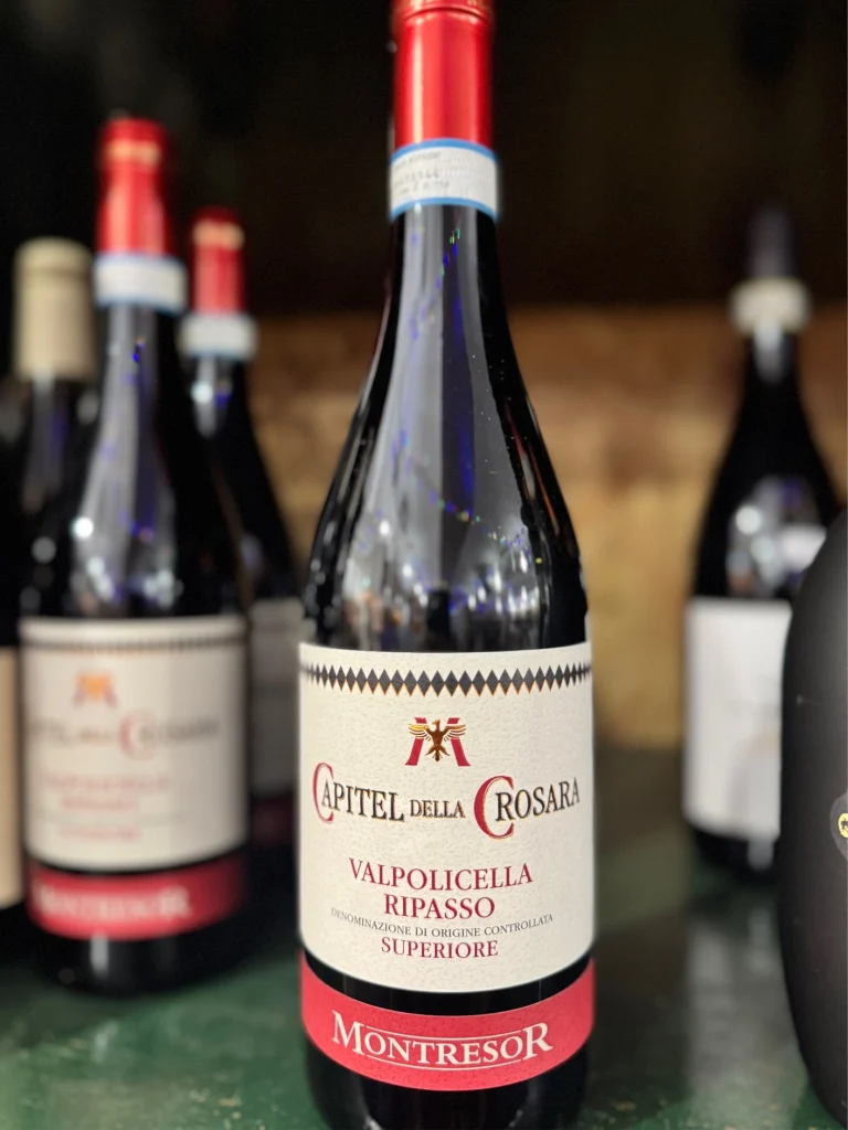 Montresor Capitel della Corsara Valpolicella Ripasso