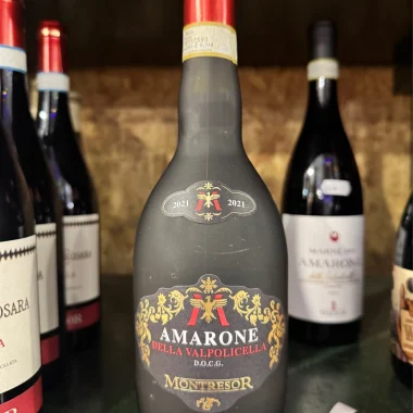 Montresor ‘Satinato’ Amarone della Valpolicella