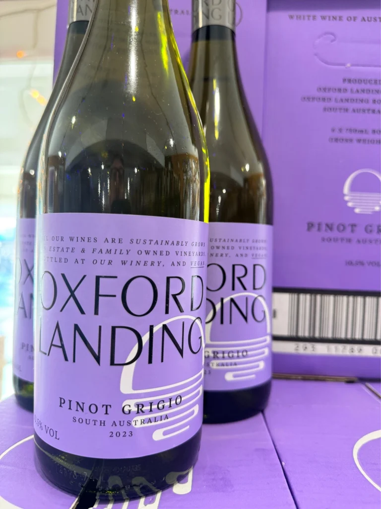 Oxford Landing Pinot Grigio 2023 - Australia